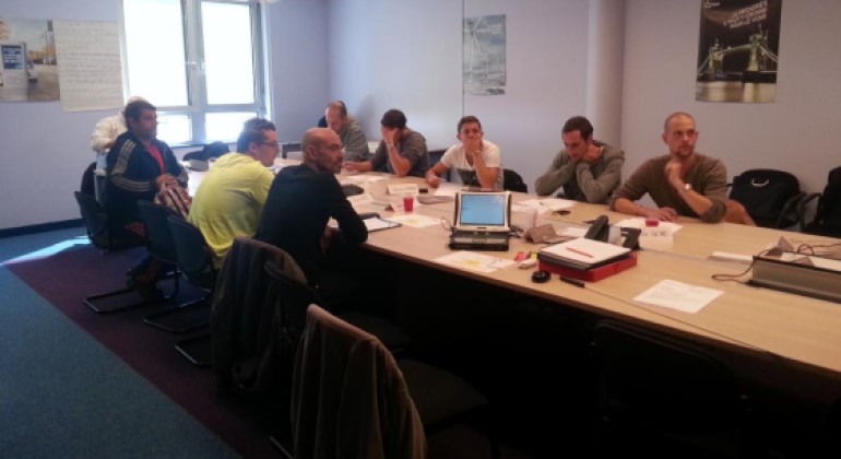 Premier cours du 3002 sep 2015