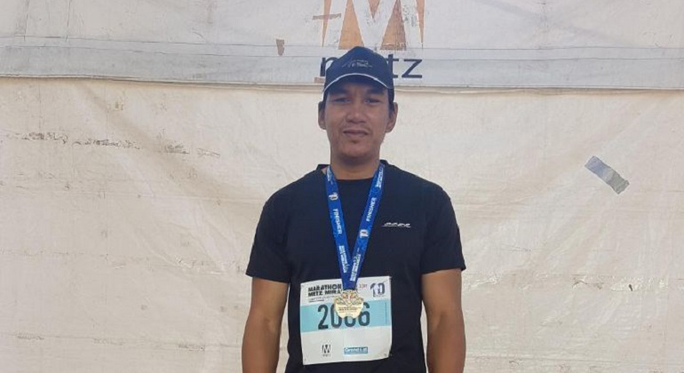 Un Marathon pas comme les autres pour SRE